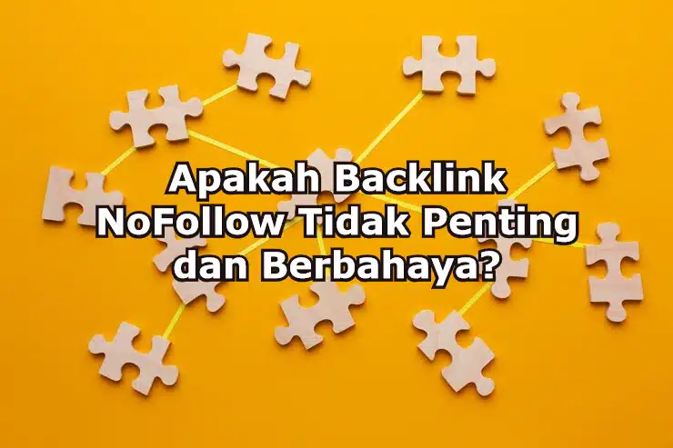 tentang backlink nofollow