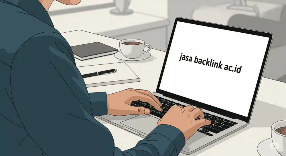 Memilih Jasa Backlink AC.ID