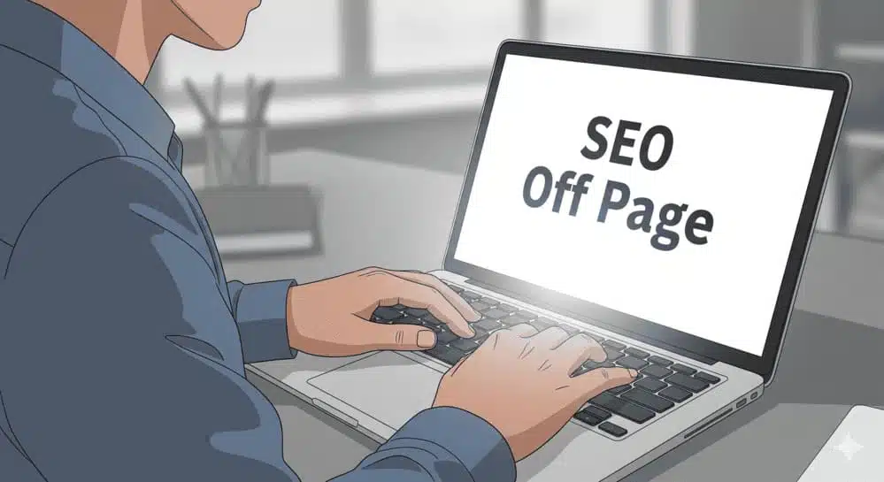 SEO OFF PAGE