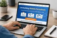 Strategi Link Building Website Perusahaan