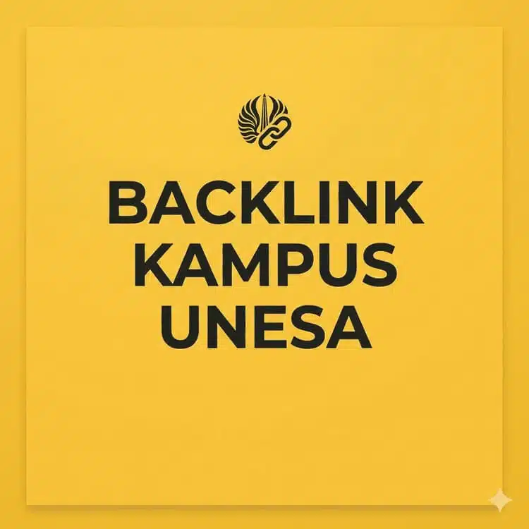 Backlink Kampus UNESA