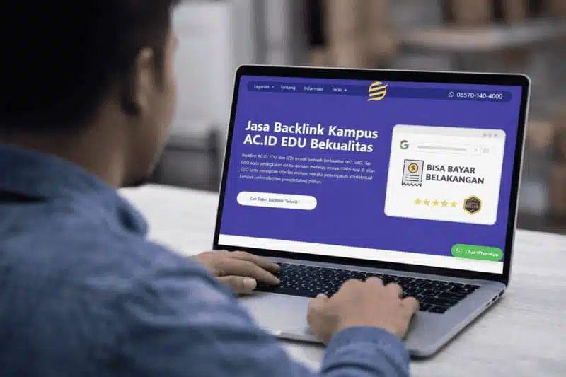 Tentang eSaran - Jasa Backlink dan SEO