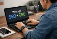 Strategi SEO dan GEO