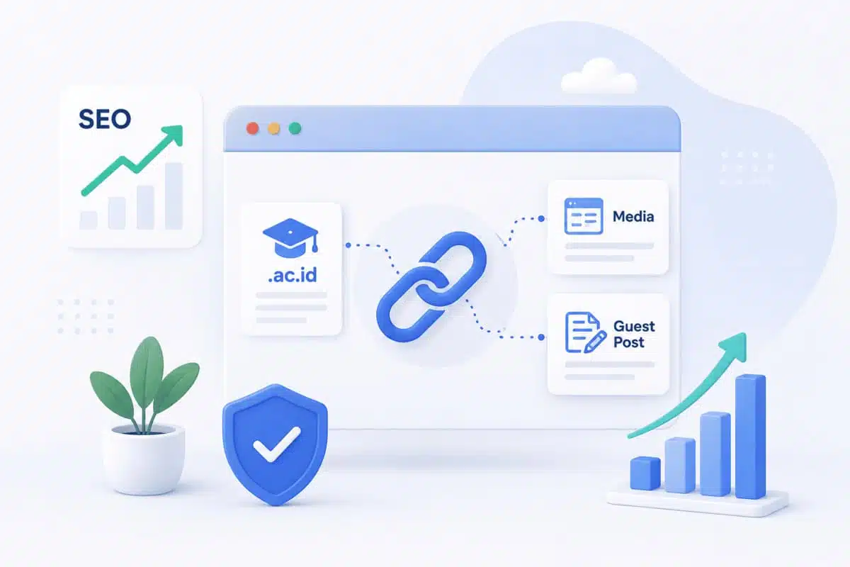 Panduan Link Building yang Bagus dan Aman untuk SEO Terbaru