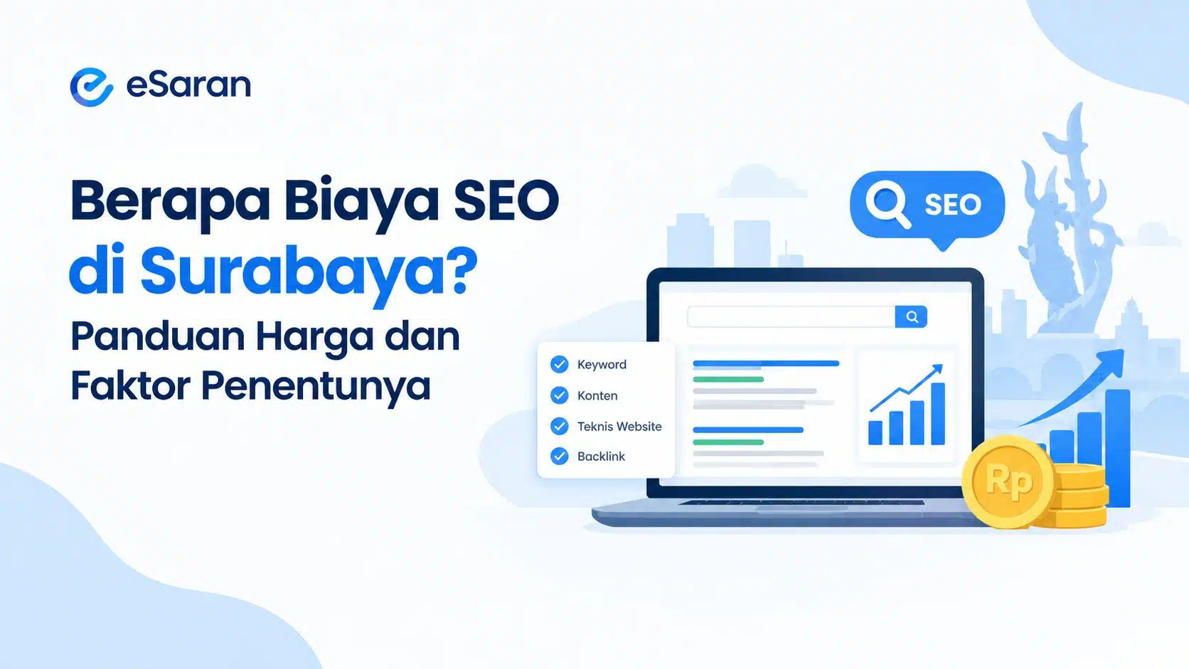 Biaya SEO di Surabaya